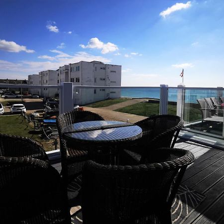 Sea View 3 Bedroom Seaside Property Chichester Ngoại thất bức ảnh