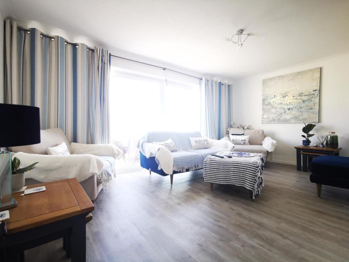 Sea View 3 Bedroom Seaside Property Chichester Ngoại thất bức ảnh