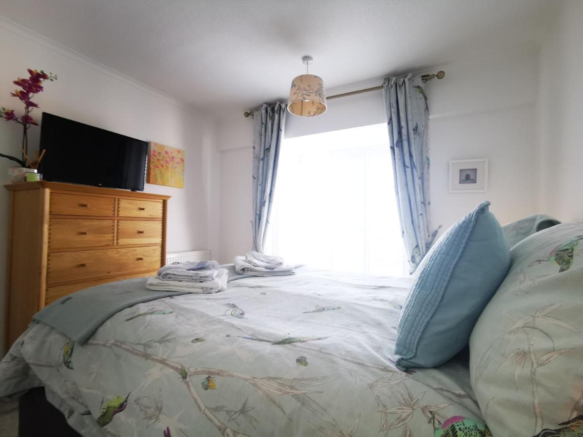 Sea View 3 Bedroom Seaside Property Chichester Ngoại thất bức ảnh