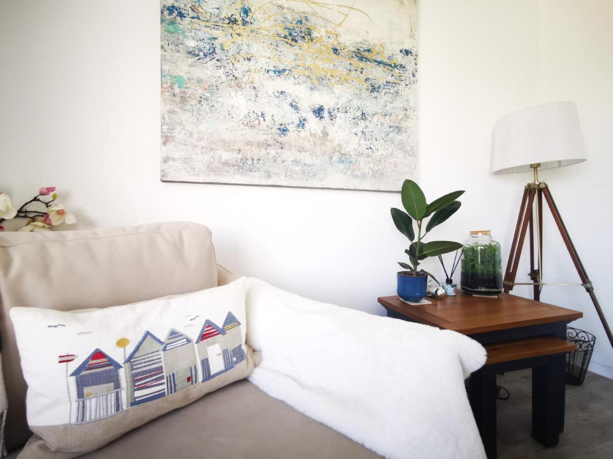 Sea View 3 Bedroom Seaside Property Chichester Ngoại thất bức ảnh