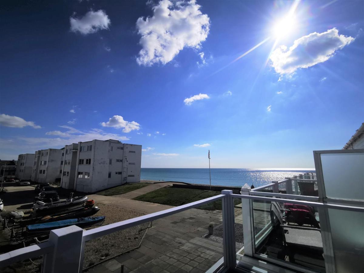 Sea View 3 Bedroom Seaside Property Chichester Ngoại thất bức ảnh