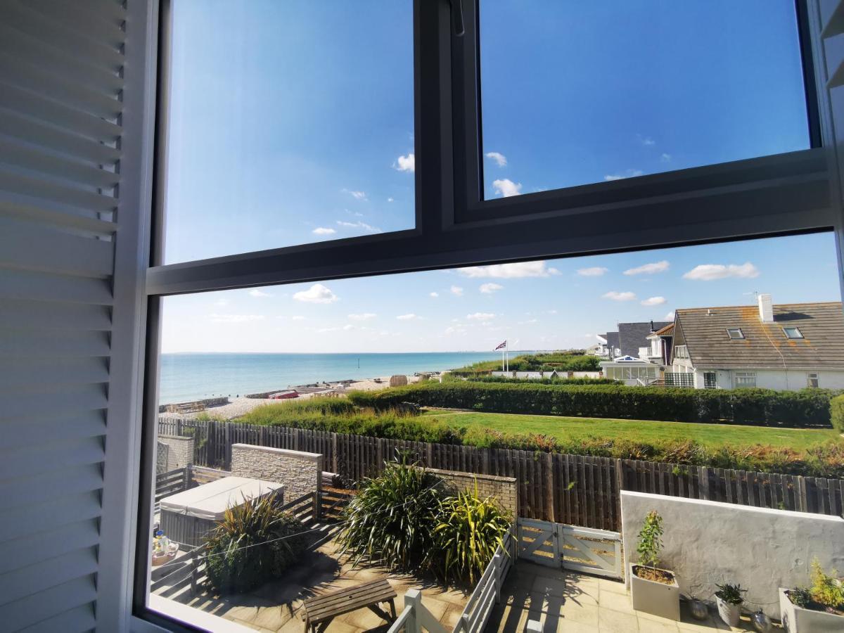 Sea View 3 Bedroom Seaside Property Chichester Ngoại thất bức ảnh