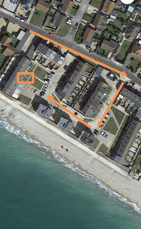 Sea View 3 Bedroom Seaside Property Chichester Ngoại thất bức ảnh